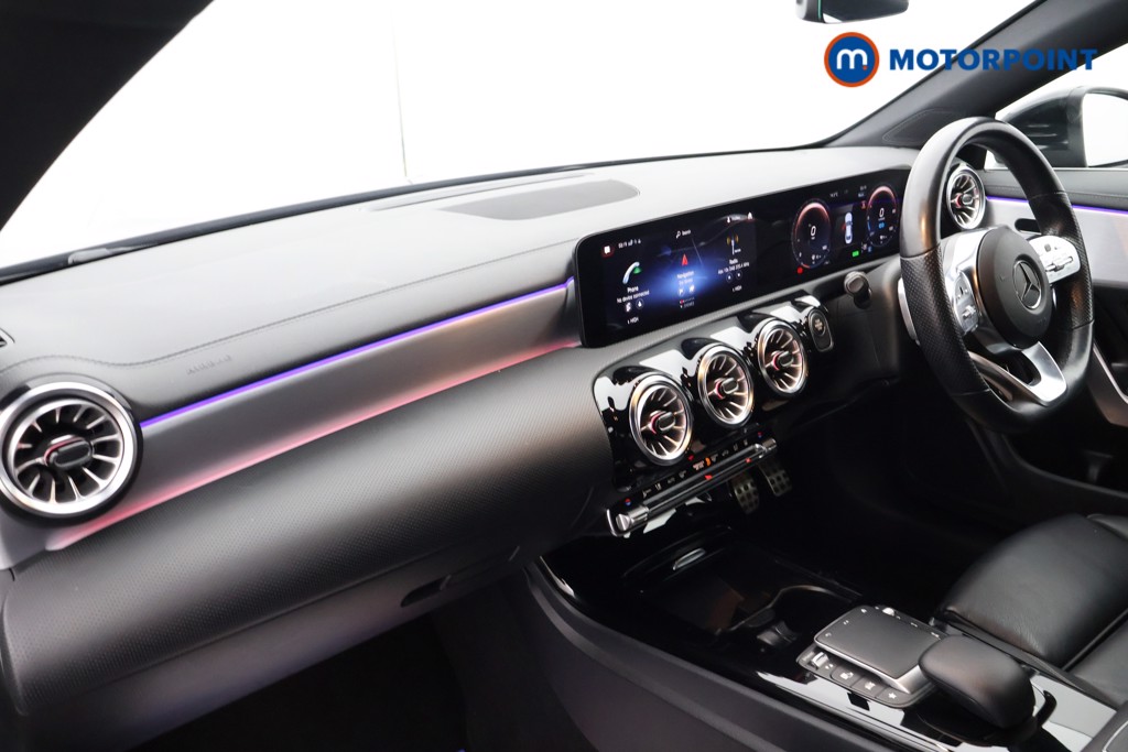 Mercedes-Benz CLA Amg Line Automatic Petrol Plug-In Hybrid Coupe - Stock Number (1611596) - 16th supplementary image