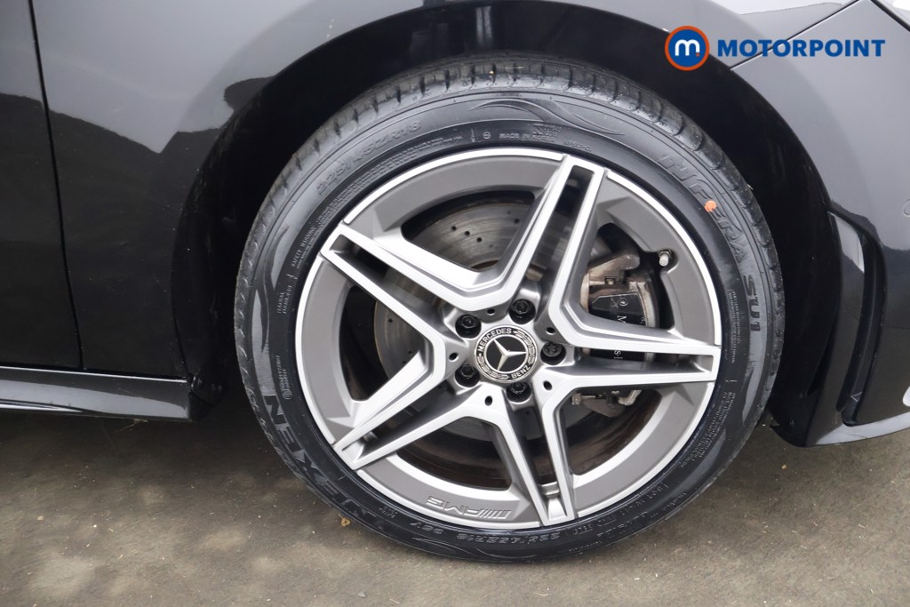 Mercedes-Benz CLA Amg Line Automatic Petrol Plug-In Hybrid Coupe - Stock Number (1611596) - 22nd supplementary image