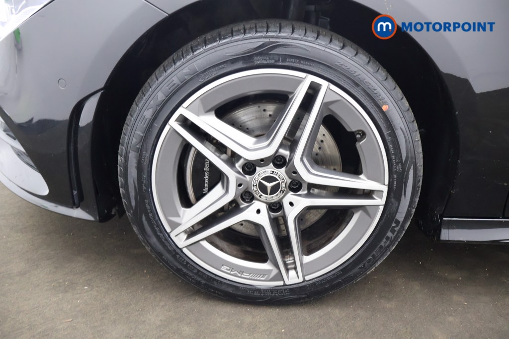 Mercedes-Benz CLA Amg Line Automatic Petrol Plug-In Hybrid Coupe - Stock Number (1611596) - 23rd supplementary image