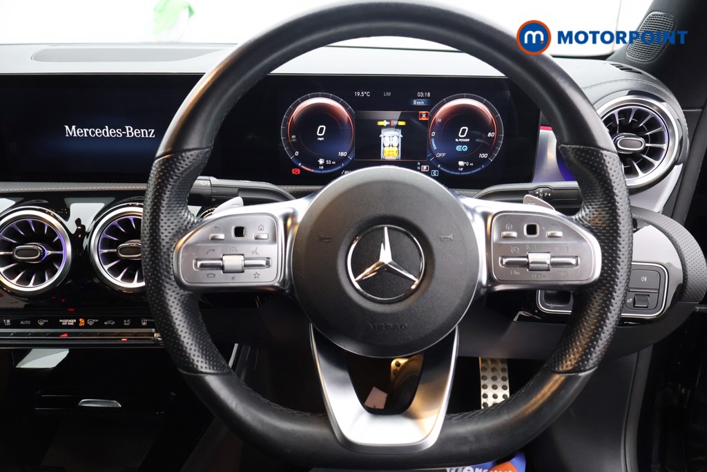 Mercedes-Benz CLA Amg Line Automatic Petrol Plug-In Hybrid Coupe - Stock Number (1611596) - 1st supplementary image