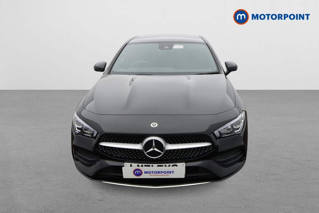 Mercedes-Benz CLA Amg Line Automatic Petrol Plug-In Hybrid Coupe - Stock Number (1611596) - Front bumper