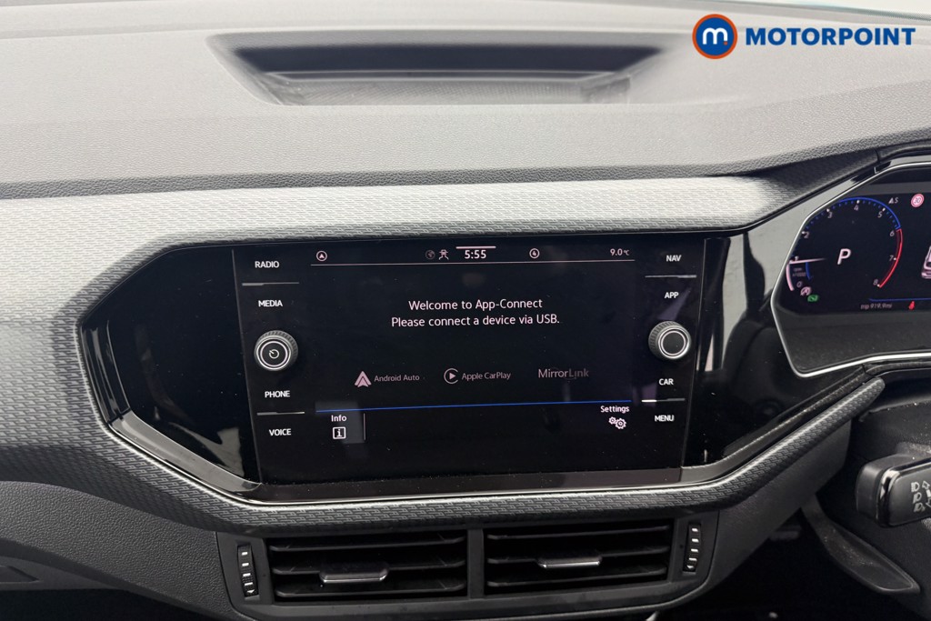 Volkswagen T-Cross R-Line Automatic Petrol SUV - Stock Number (1611635) - 2nd supplementary image