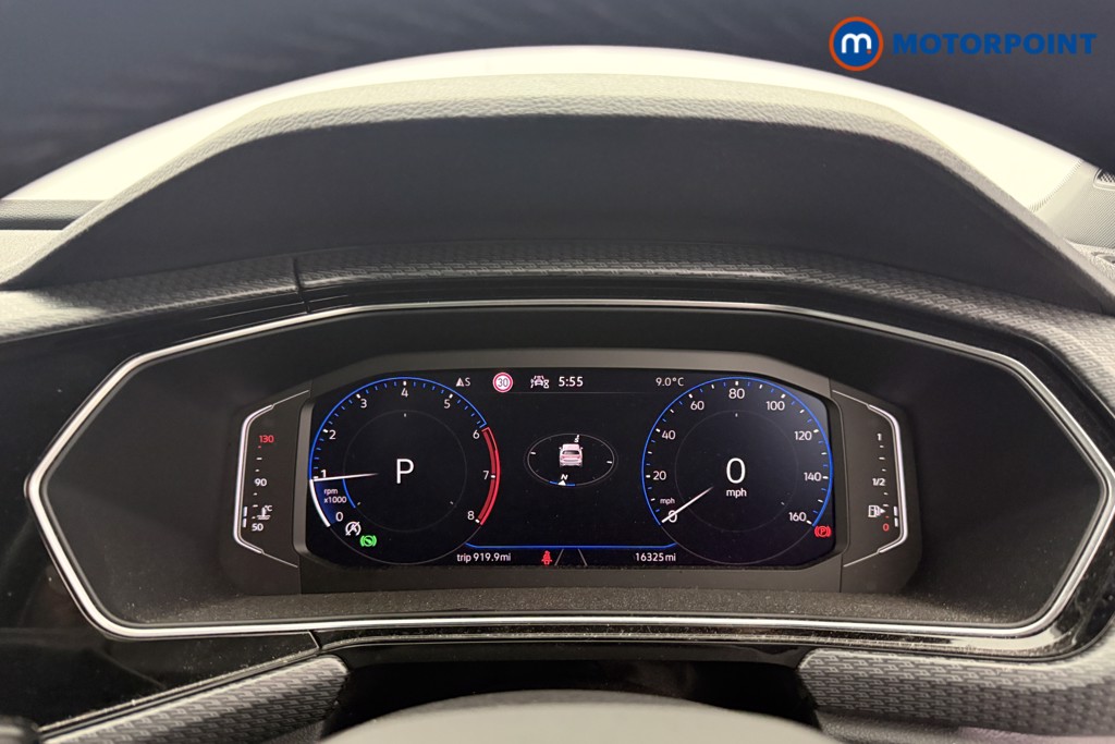 Volkswagen T-Cross R-Line Automatic Petrol SUV - Stock Number (1611635) - 5th supplementary image