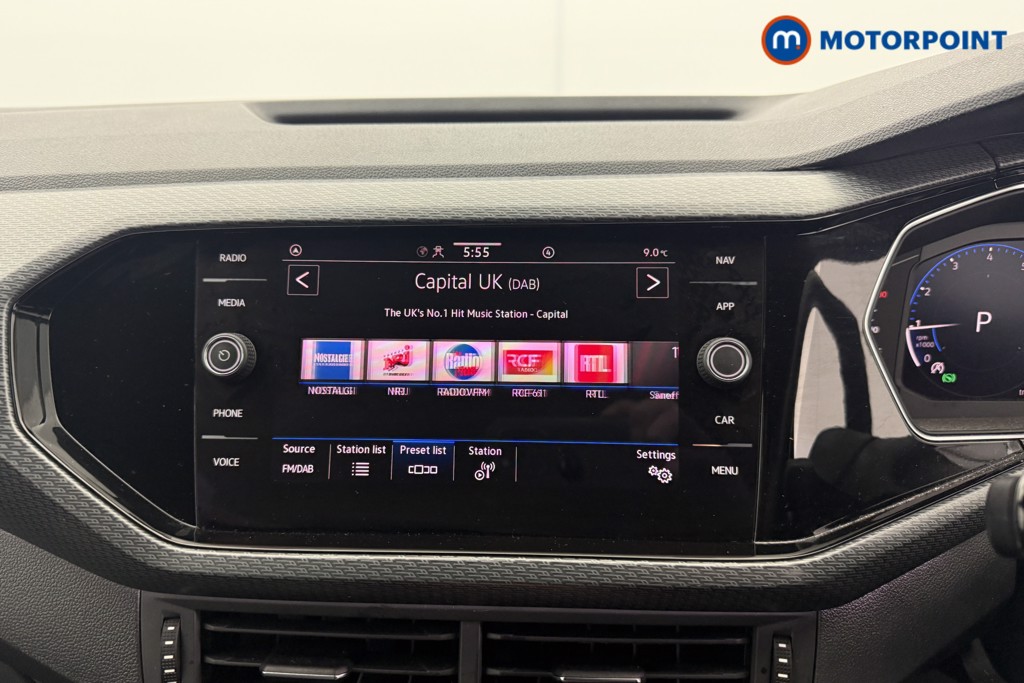 Volkswagen T-Cross R-Line Automatic Petrol SUV - Stock Number (1611635) - 6th supplementary image