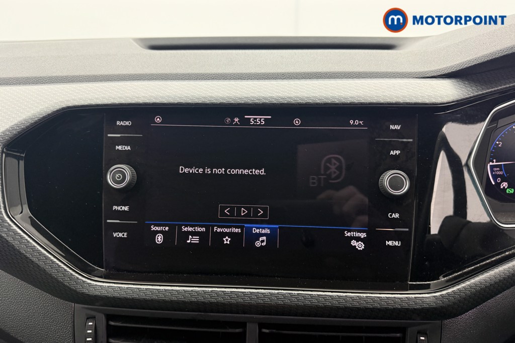 Volkswagen T-Cross R-Line Automatic Petrol SUV - Stock Number (1611635) - 7th supplementary image