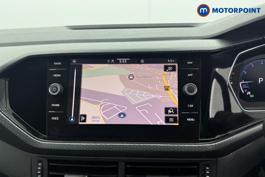 Volkswagen T-Cross R-Line Automatic Petrol SUV - Stock Number (1611635) - 9th supplementary image