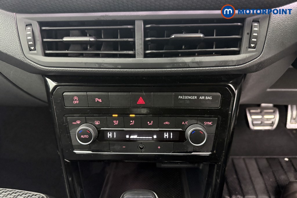 Volkswagen T-Cross R-Line Automatic Petrol SUV - Stock Number (1611635) - 12th supplementary image