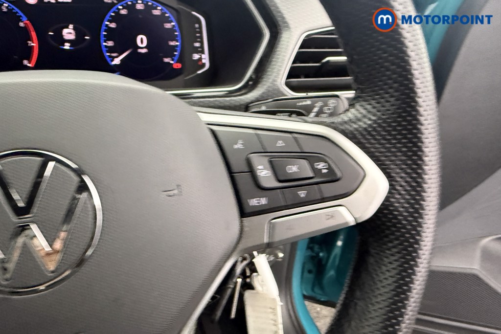 Volkswagen T-Cross R-Line Automatic Petrol SUV - Stock Number (1611635) - 15th supplementary image