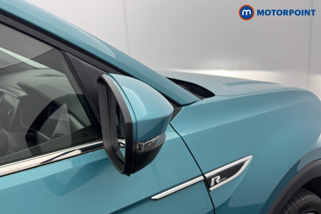 Volkswagen T-Cross R-Line Automatic Petrol SUV - Stock Number (1611635) - 19th supplementary image