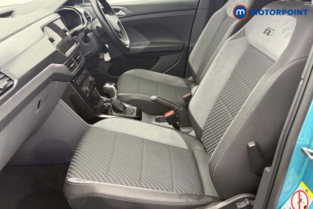 Volkswagen T-Cross R-Line Automatic Petrol SUV - Stock Number (1611635) - 22nd supplementary image