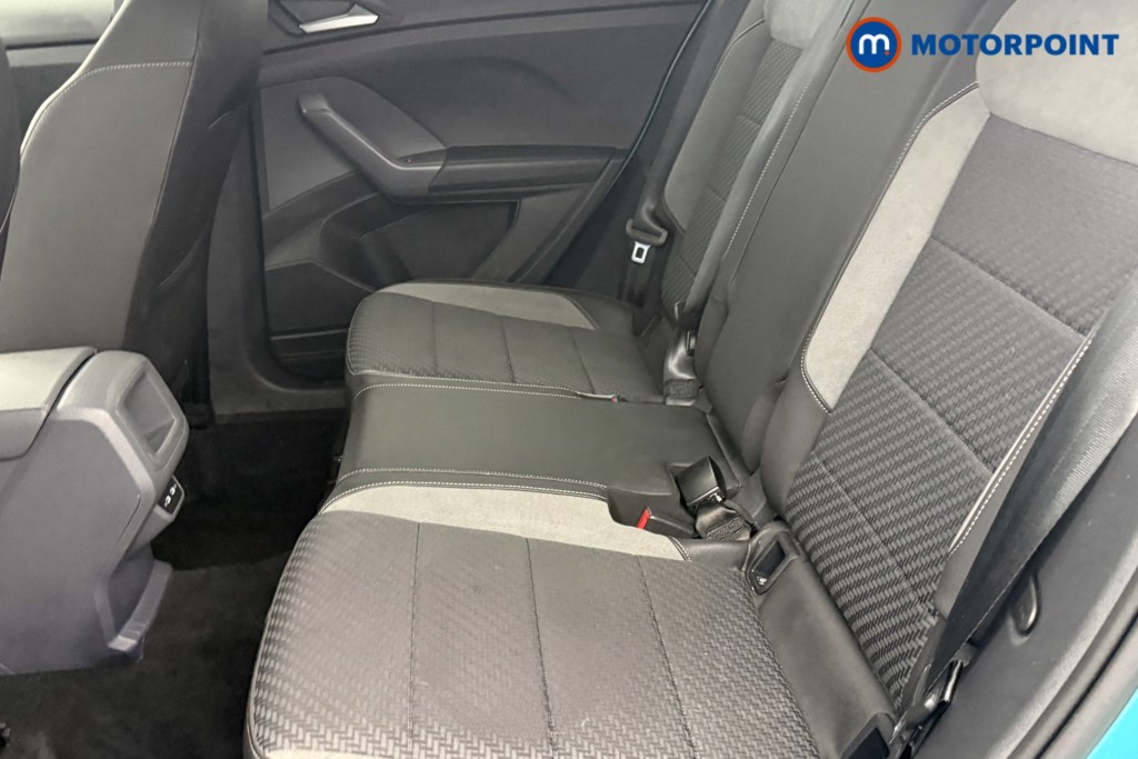 Volkswagen T-Cross R-Line Automatic Petrol SUV - Stock Number (1611635) - 23rd supplementary image