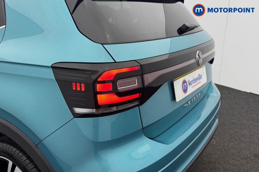 Volkswagen T-Cross R-Line Automatic Petrol SUV - Stock Number (1611635) - 26th supplementary image
