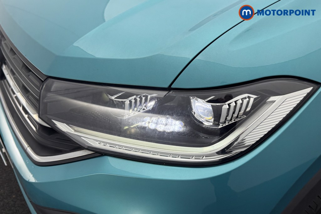Volkswagen T-Cross R-Line Automatic Petrol SUV - Stock Number (1611635) - 27th supplementary image