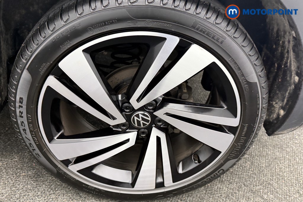 Volkswagen T-Cross R-Line Automatic Petrol SUV - Stock Number (1611635) - 30th supplementary image