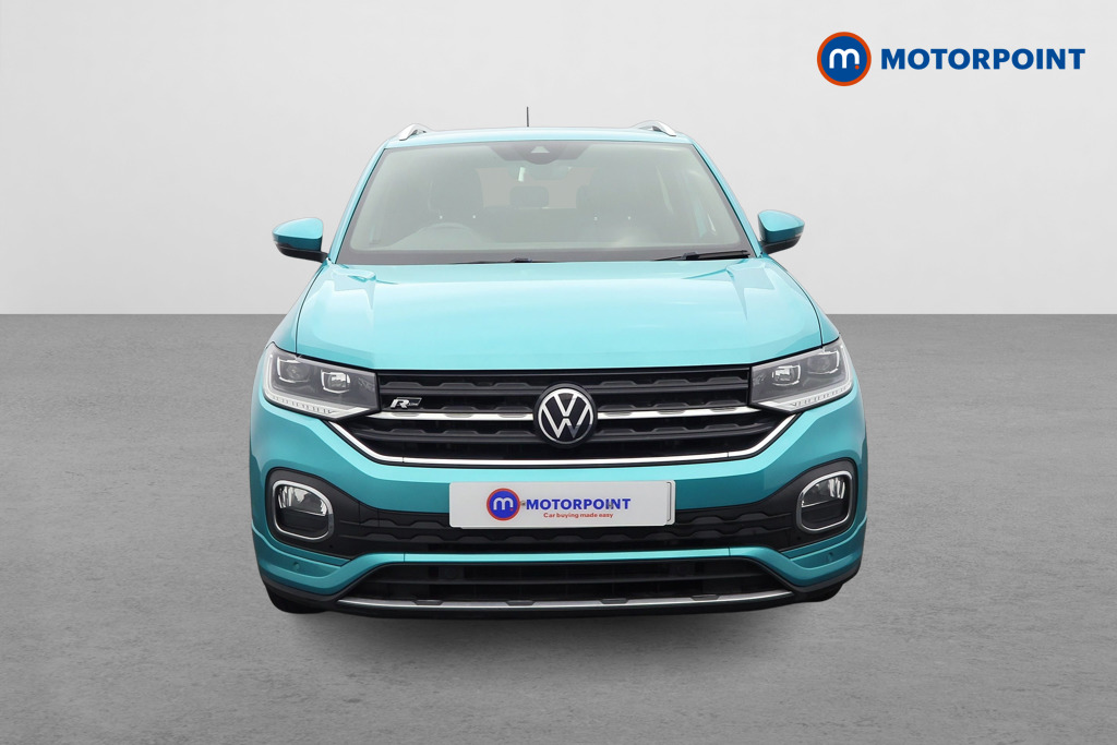 Volkswagen T-Cross R-Line Automatic Petrol SUV - Stock Number (1611635) - Front bumper