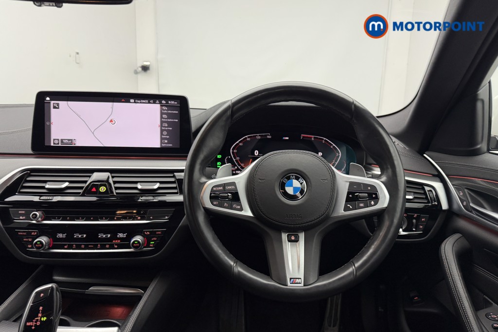BMW 5 Series M Sport Automatic Petrol Estate - Stock Number (1611659) - 2nd supplementary image