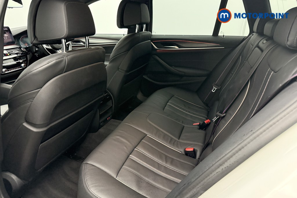 BMW 5 Series M Sport Automatic Petrol Estate - Stock Number (1611659) - 4th supplementary image