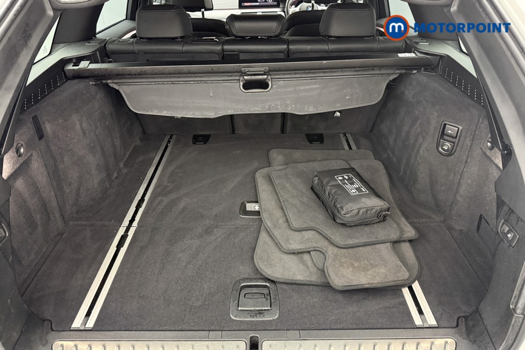 BMW 5 Series M Sport Automatic Petrol Estate - Stock Number (1611659) - 5th supplementary image