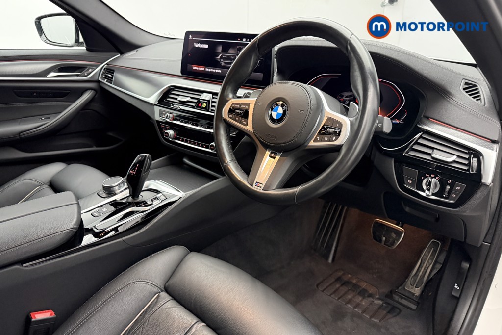 BMW 5 Series M Sport Automatic Petrol Estate - Stock Number (1611659) - 6th supplementary image