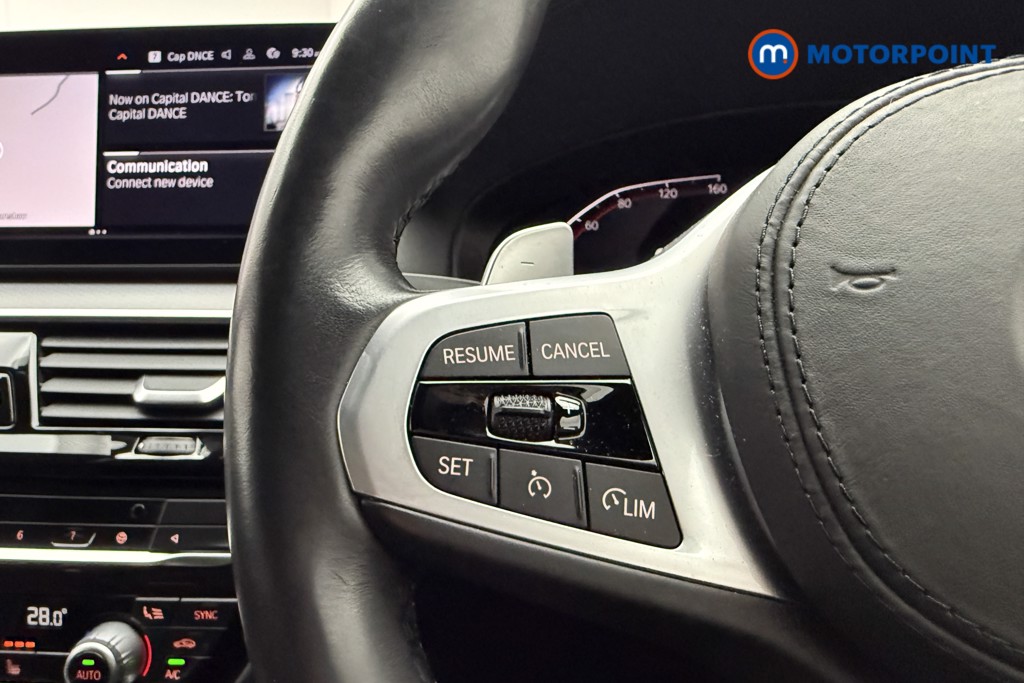 BMW 5 Series M Sport Automatic Petrol Estate - Stock Number (1611659) - 8th supplementary image