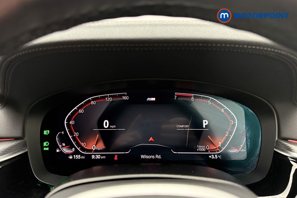 BMW 5 Series M Sport Automatic Petrol Estate - Stock Number (1611659) - 10th supplementary image