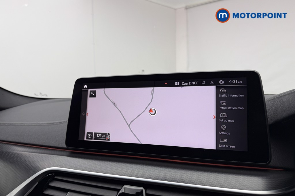 BMW 5 Series M Sport Automatic Petrol Estate - Stock Number (1611659) - 12th supplementary image