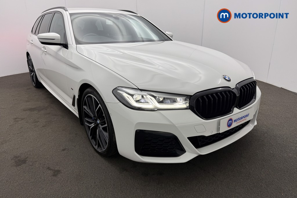 BMW 5 Series M Sport Automatic Petrol Estate - Stock Number (1611659) - 22nd supplementary image