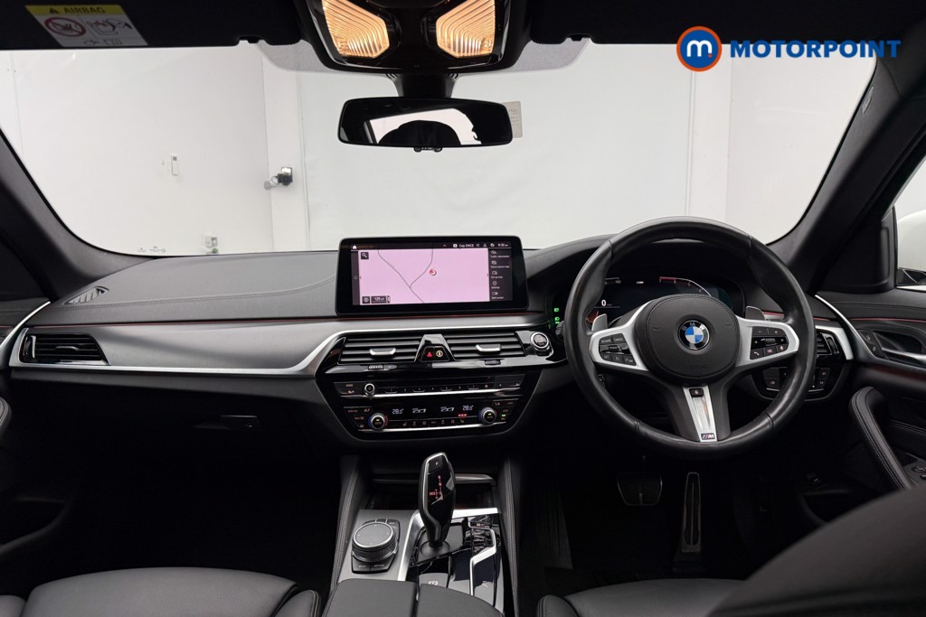 BMW 5 Series M Sport Automatic Petrol Estate - Stock Number (1611659) - 1st supplementary image