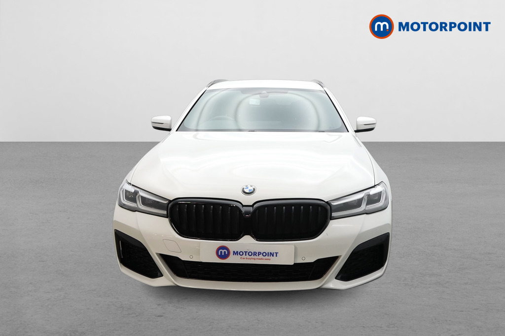 BMW 5 Series M Sport Automatic Petrol Estate - Stock Number (1611659) - Front bumper