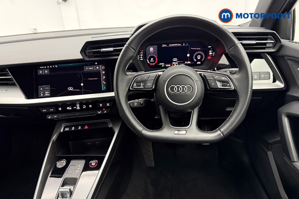 Audi A3 S3 Automatic Petrol Hatchback - Stock Number (1611666) - 2nd supplementary image