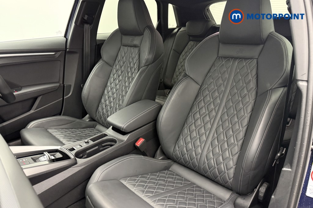 Audi A3 S3 Automatic Petrol Hatchback - Stock Number (1611666) - 3rd supplementary image