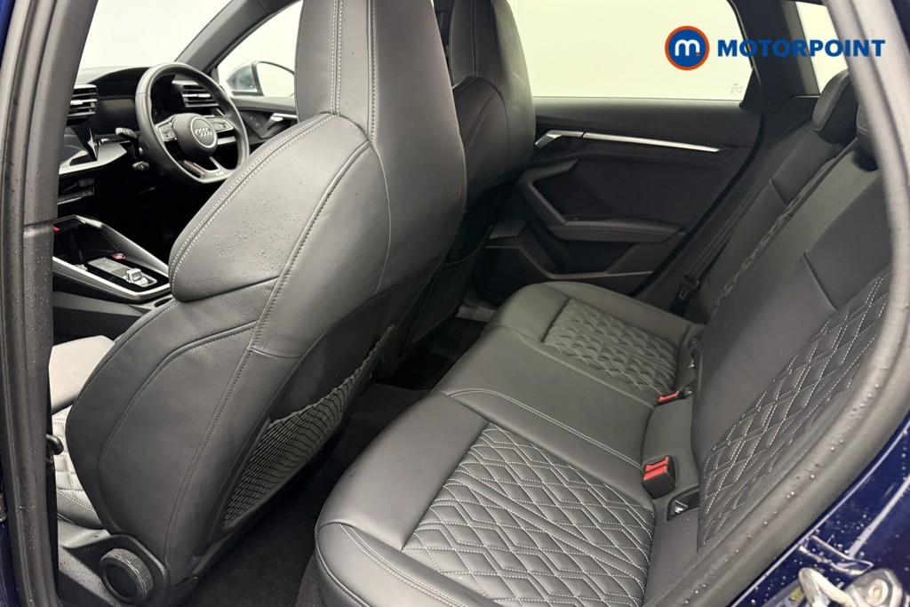 Audi A3 S3 Automatic Petrol Hatchback - Stock Number (1611666) - 4th supplementary image