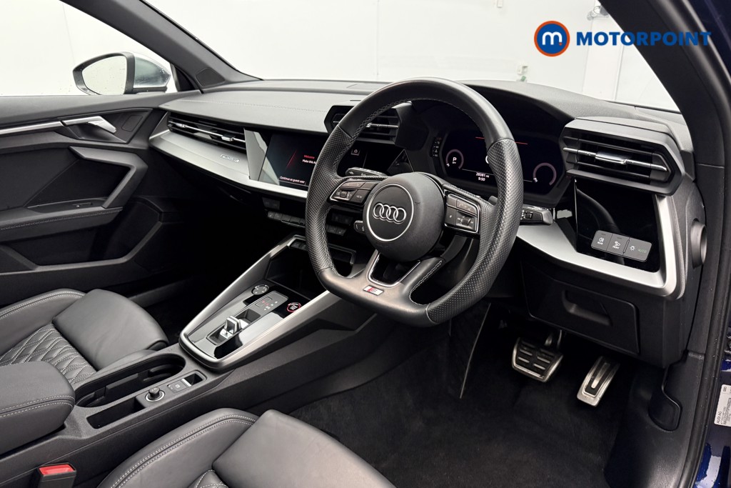 Audi A3 S3 Automatic Petrol Hatchback - Stock Number (1611666) - 6th supplementary image