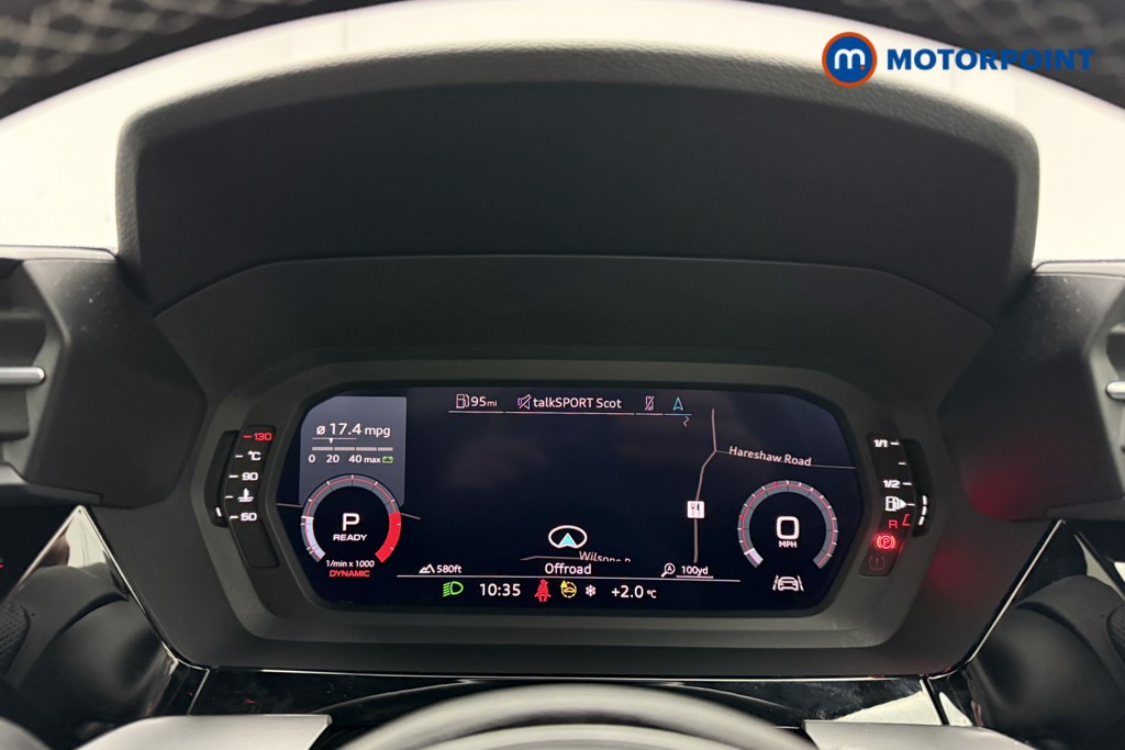 Audi A3 S3 Automatic Petrol Hatchback - Stock Number (1611666) - 9th supplementary image