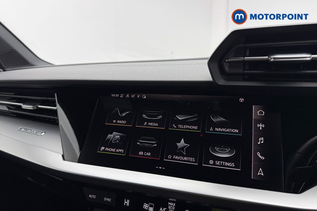 Audi A3 S3 Automatic Petrol Hatchback - Stock Number (1611666) - 10th supplementary image
