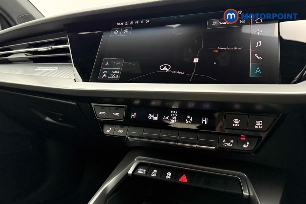 Audi A3 S3 Automatic Petrol Hatchback - Stock Number (1611666) - 12th supplementary image