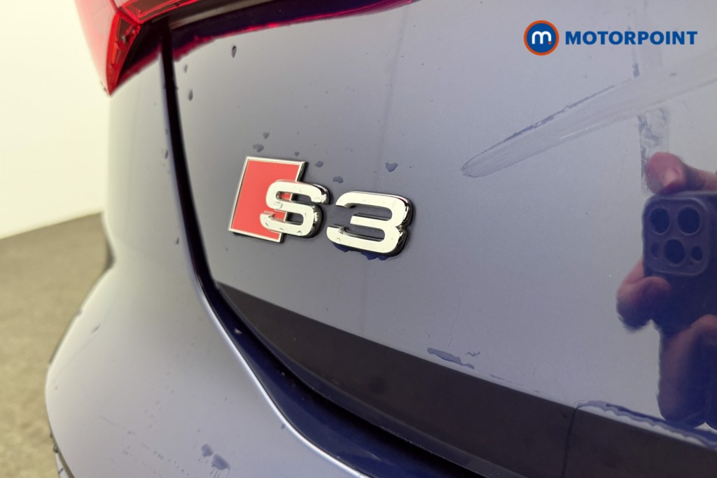 Audi A3 S3 Automatic Petrol Hatchback - Stock Number (1611666) - 18th supplementary image