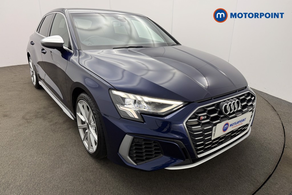 Audi A3 S3 Automatic Petrol Hatchback - Stock Number (1611666) - 19th supplementary image