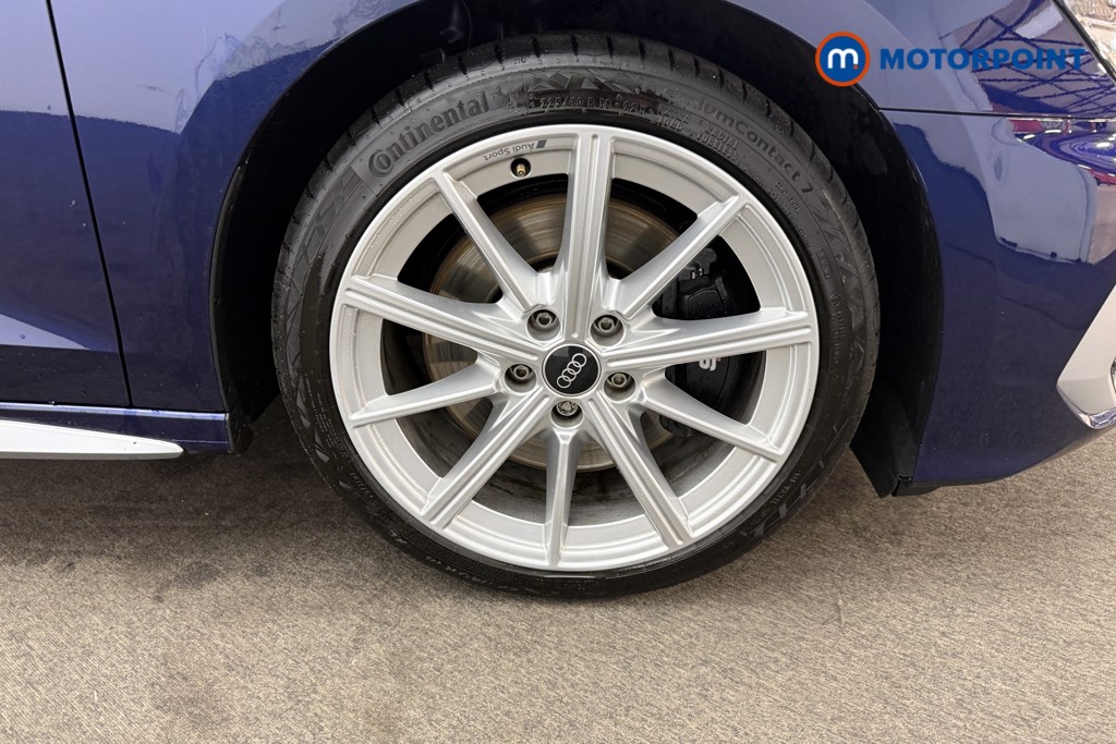 Audi A3 S3 Automatic Petrol Hatchback - Stock Number (1611666) - 22nd supplementary image