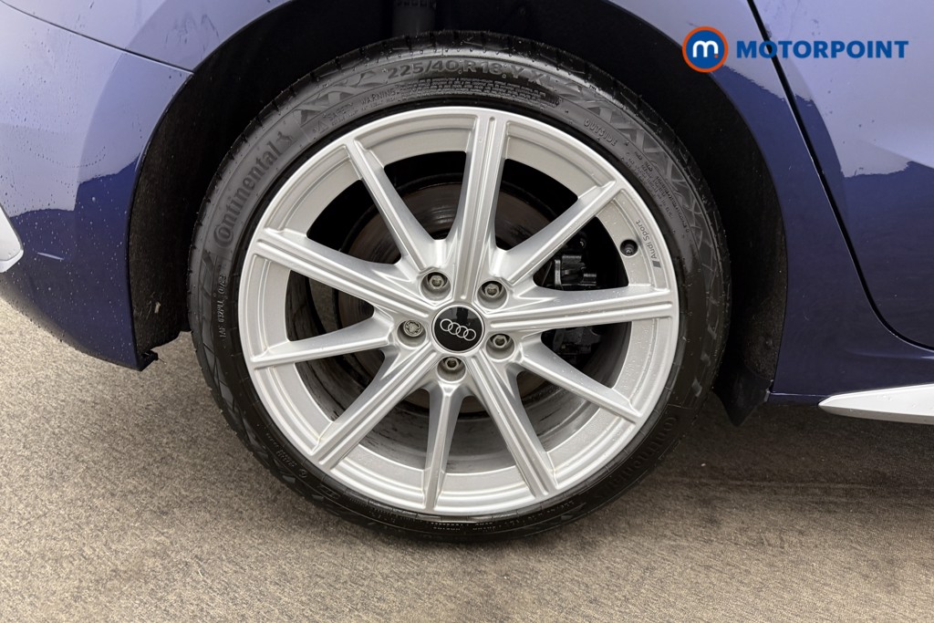 Audi A3 S3 Automatic Petrol Hatchback - Stock Number (1611666) - 23rd supplementary image