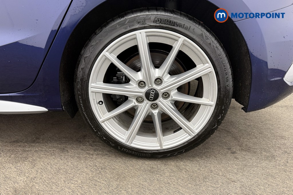 Audi A3 S3 Automatic Petrol Hatchback - Stock Number (1611666) - 24th supplementary image