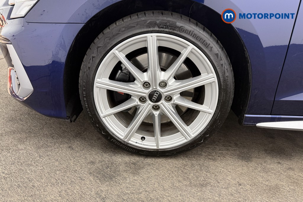 Audi A3 S3 Automatic Petrol Hatchback - Stock Number (1611666) - 25th supplementary image