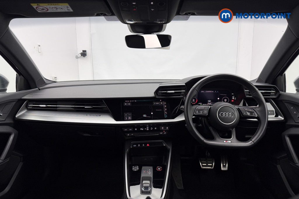 Audi A3 S3 Automatic Petrol Hatchback - Stock Number (1611666) - 1st supplementary image