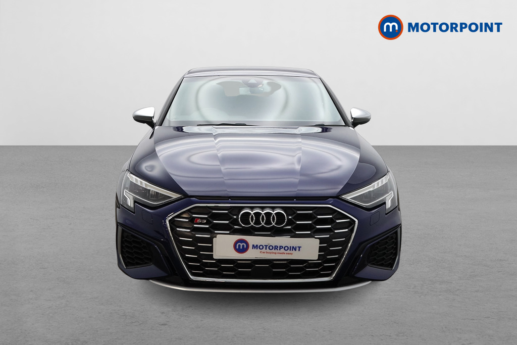 Audi A3 S3 Automatic Petrol Hatchback - Stock Number (1611666) - Front bumper