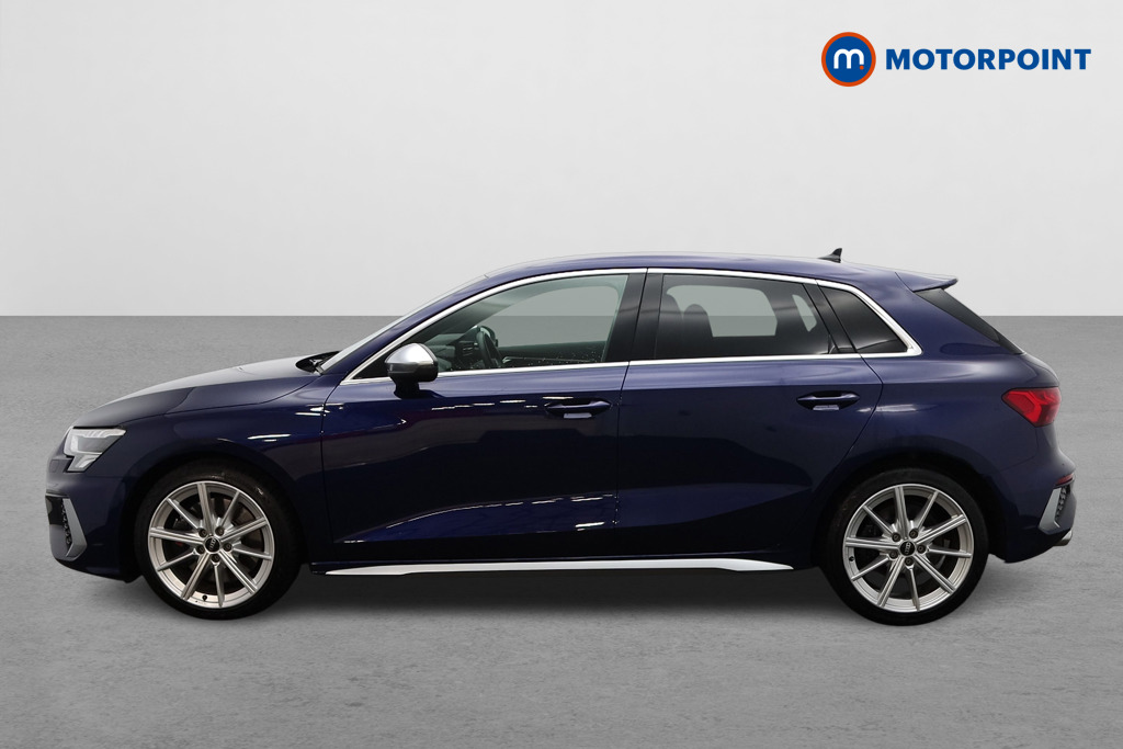 Audi A3 S3 Automatic Petrol Hatchback - Stock Number (1611666) - Passenger side