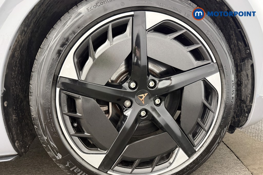 Cupra Born V3 Automatic Electric Hatchback - Stock Number (1611671) - 11th supplementary image