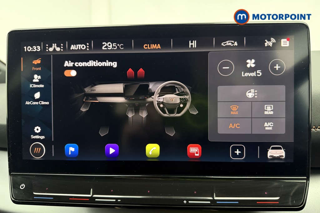 Cupra Born V3 Automatic Electric Hatchback - Stock Number (1611671) - 16th supplementary image