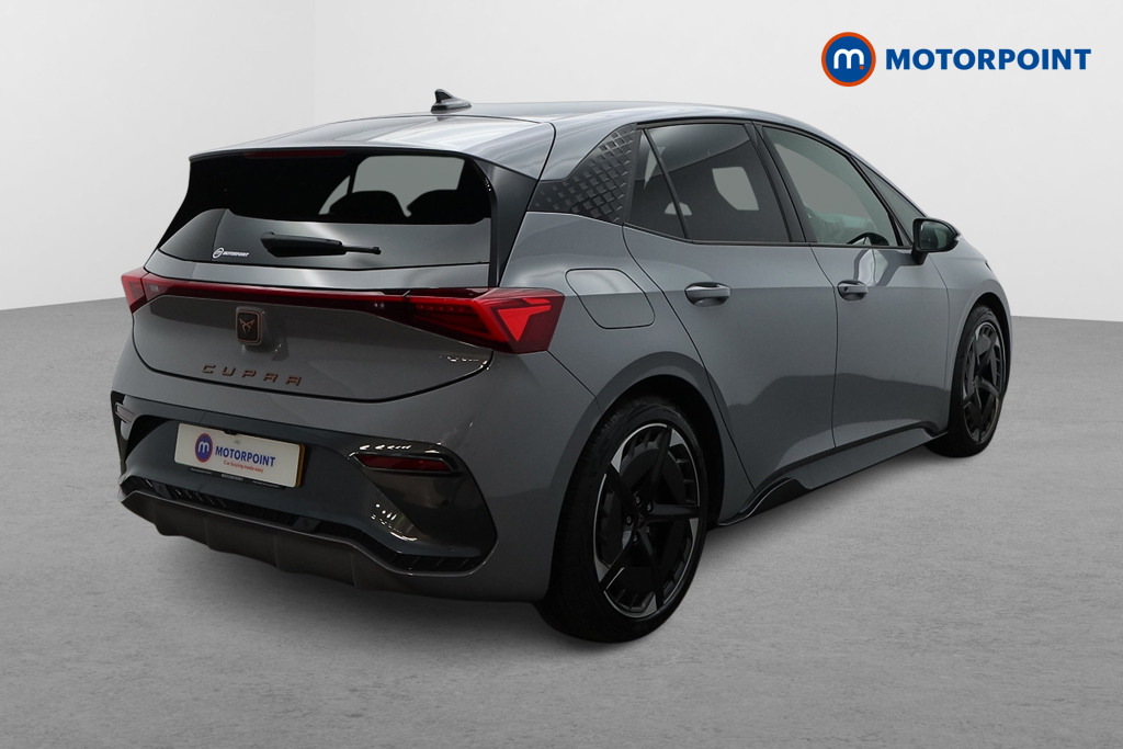 Cupra Born V3 Automatic Electric Hatchback - Stock Number (1611671) - Drivers side rear corner
