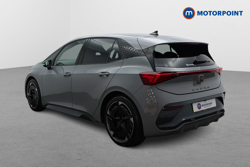 Cupra Born V3 Automatic Electric Hatchback - Stock Number (1611671) - Passenger side rear corner