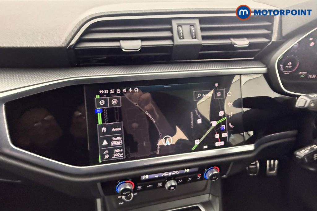 Audi Q3 S Line Manual Petrol SUV - Stock Number (1611693) - 2nd supplementary image